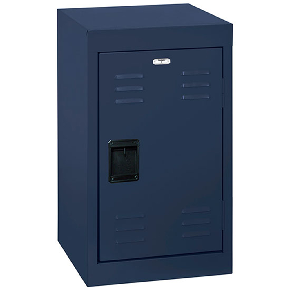 Metal lockers CUB LF1B151524 NAVY BLUE EOC
