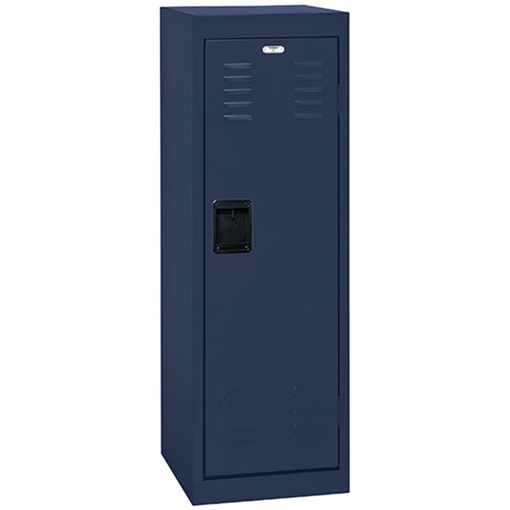 Metal lockers CUB LF1B151548 NAVY BLUE EOC