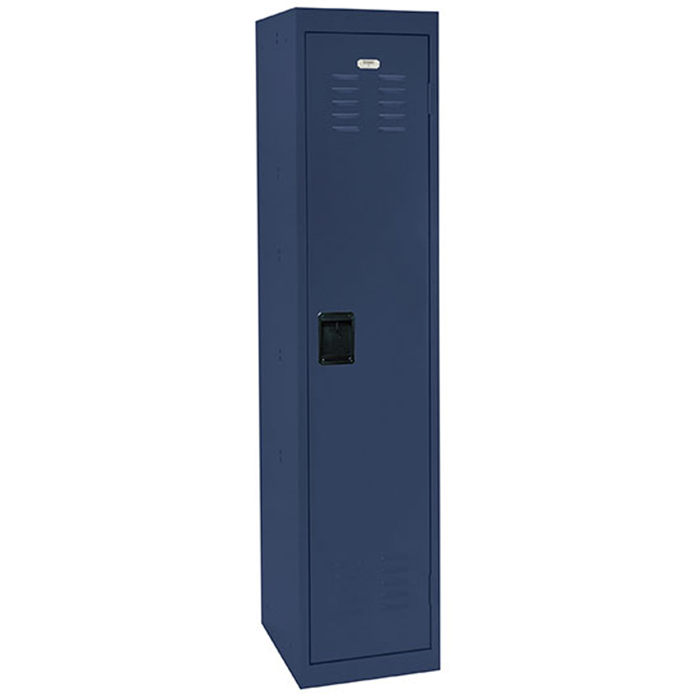 Metal lockers CUB LF1B151866 NAVY BLUE EOC