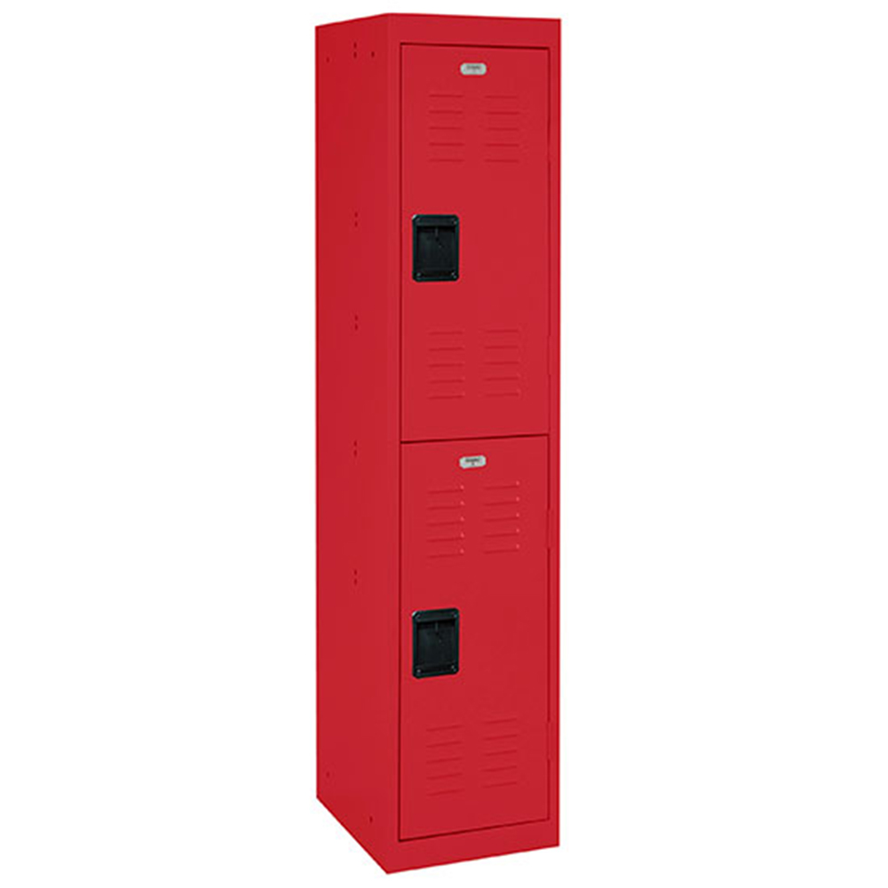 Metal lockers CUB LF2B151866 RED EOC