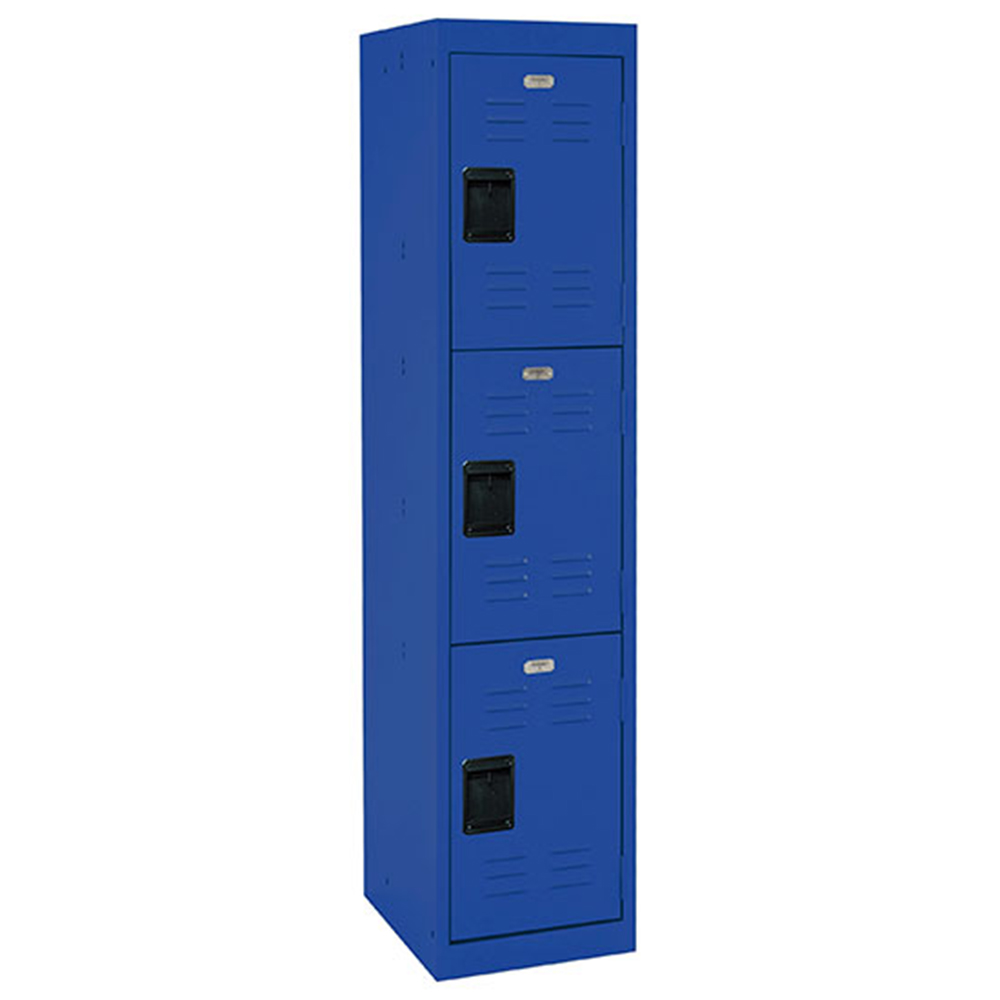 Metal lockers CUB LF3B151866 BLUE EOC