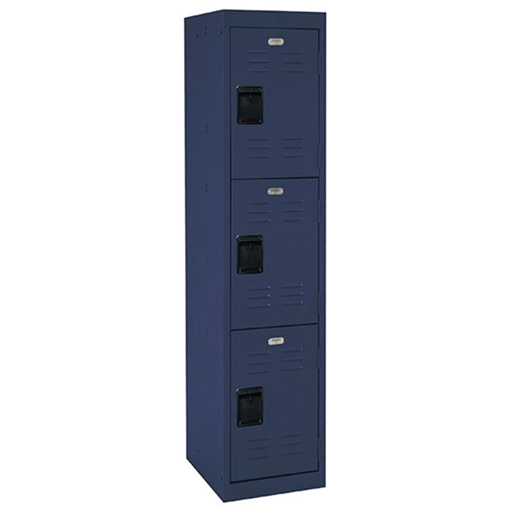 Metal lockers CUB LF3B151866 NAVY BLUE EOC