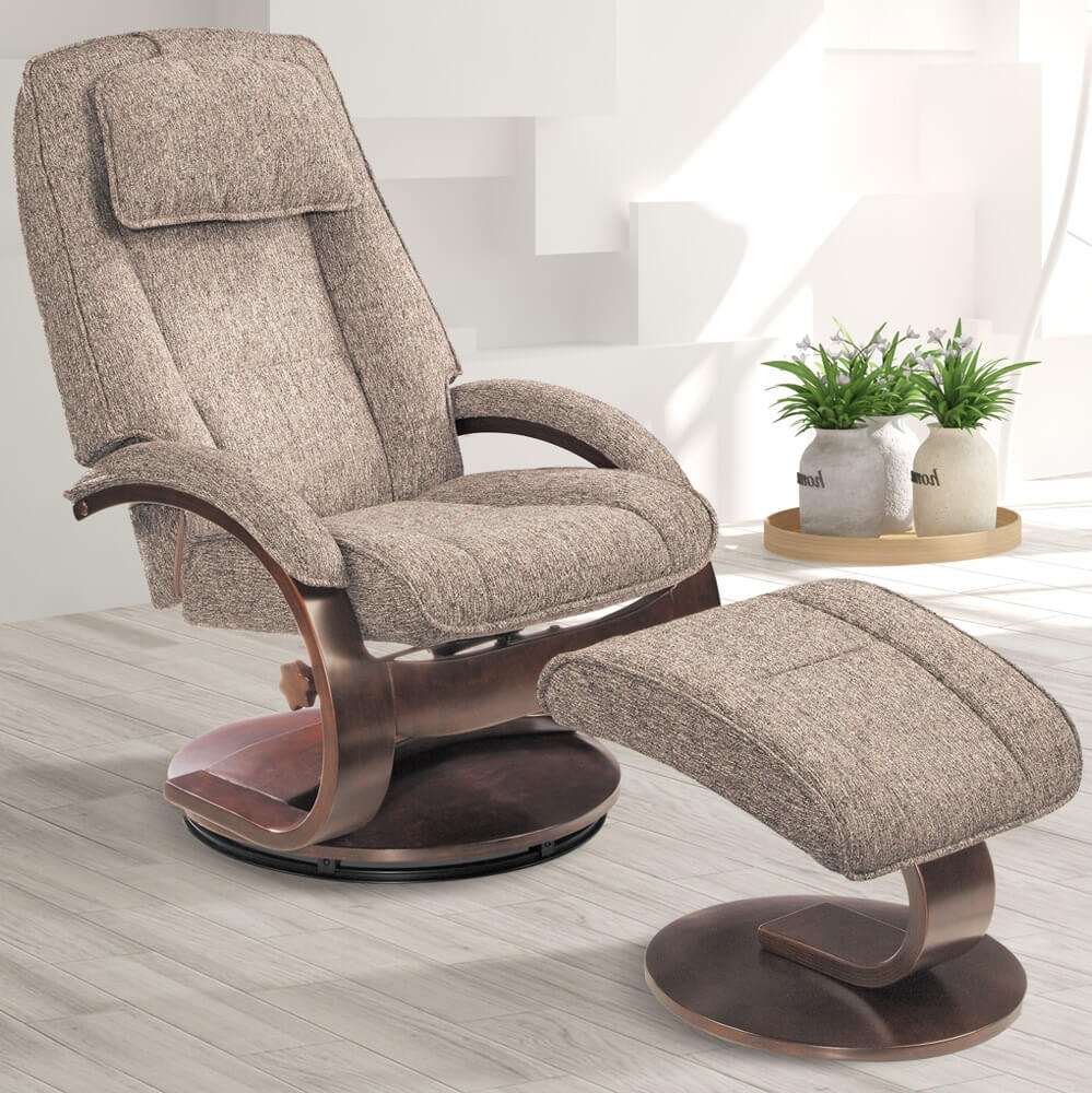 Modern recliner chair CUB 52 37 625 CMM