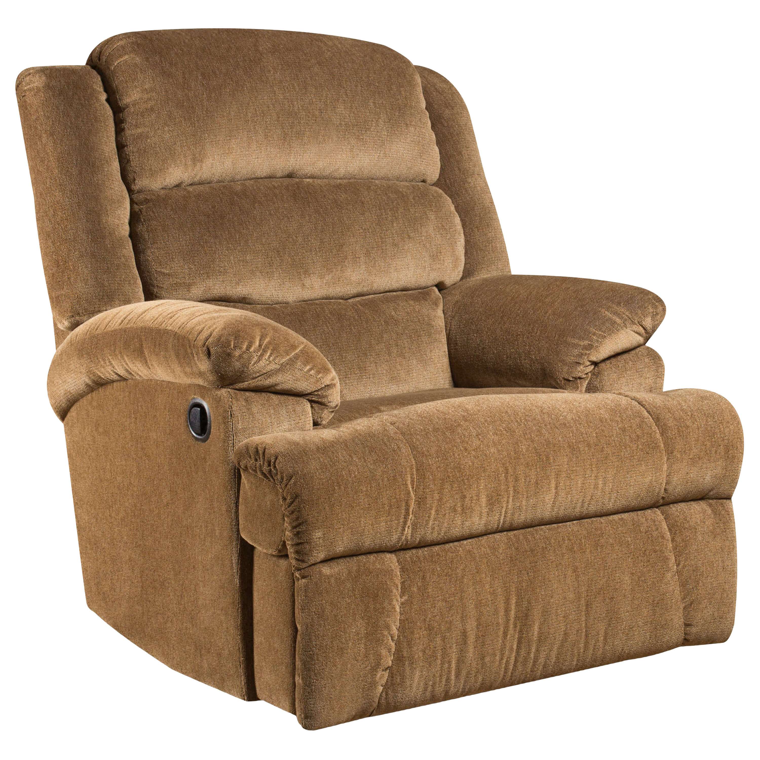 Modern recliner chair CUB AM 9960 7920 GG FLA