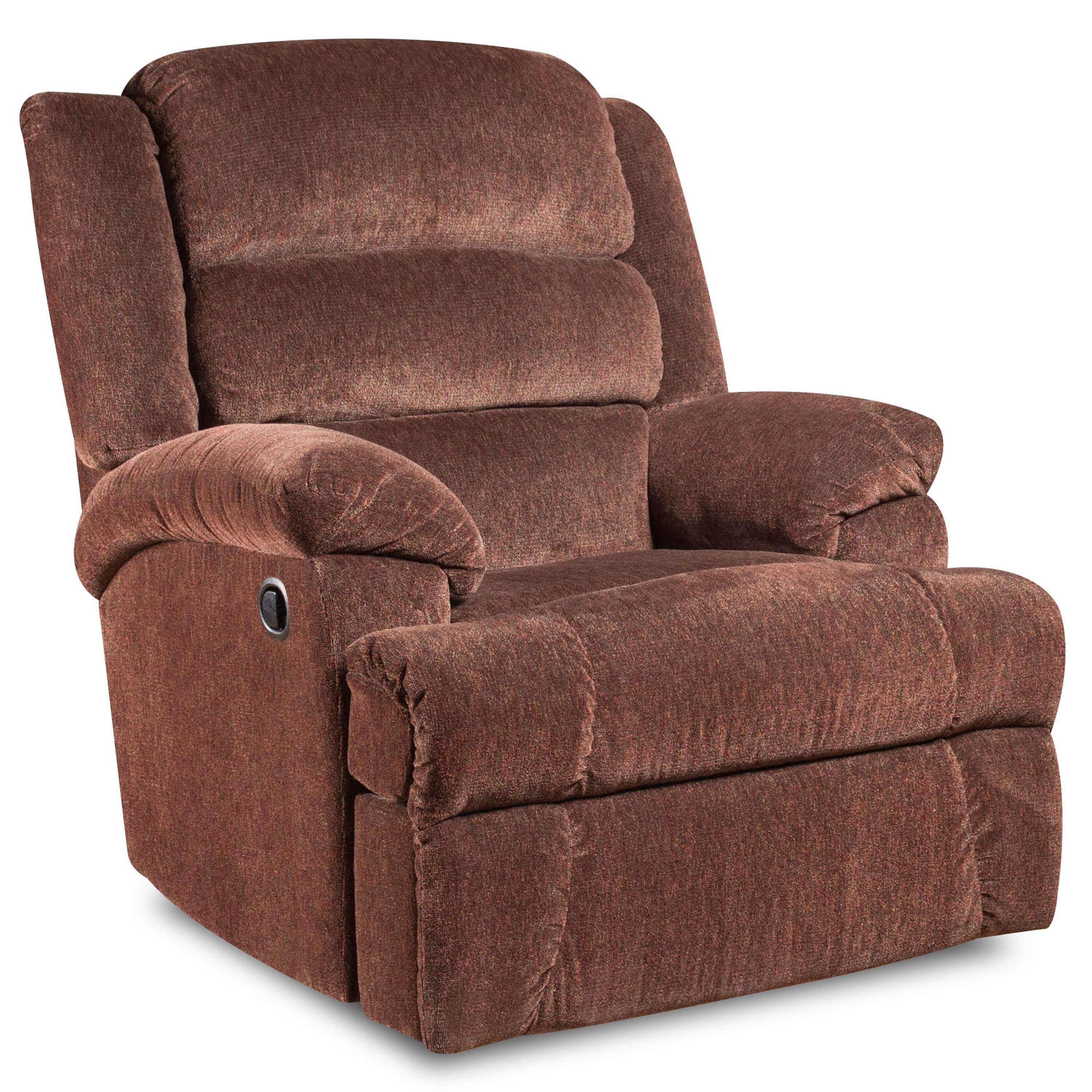 Modern recliner chair CUB AM 9960 7921 GG FLA