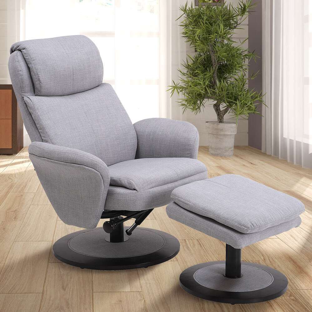 Modern recliner chair CUB DENMARK 180 200 CMM