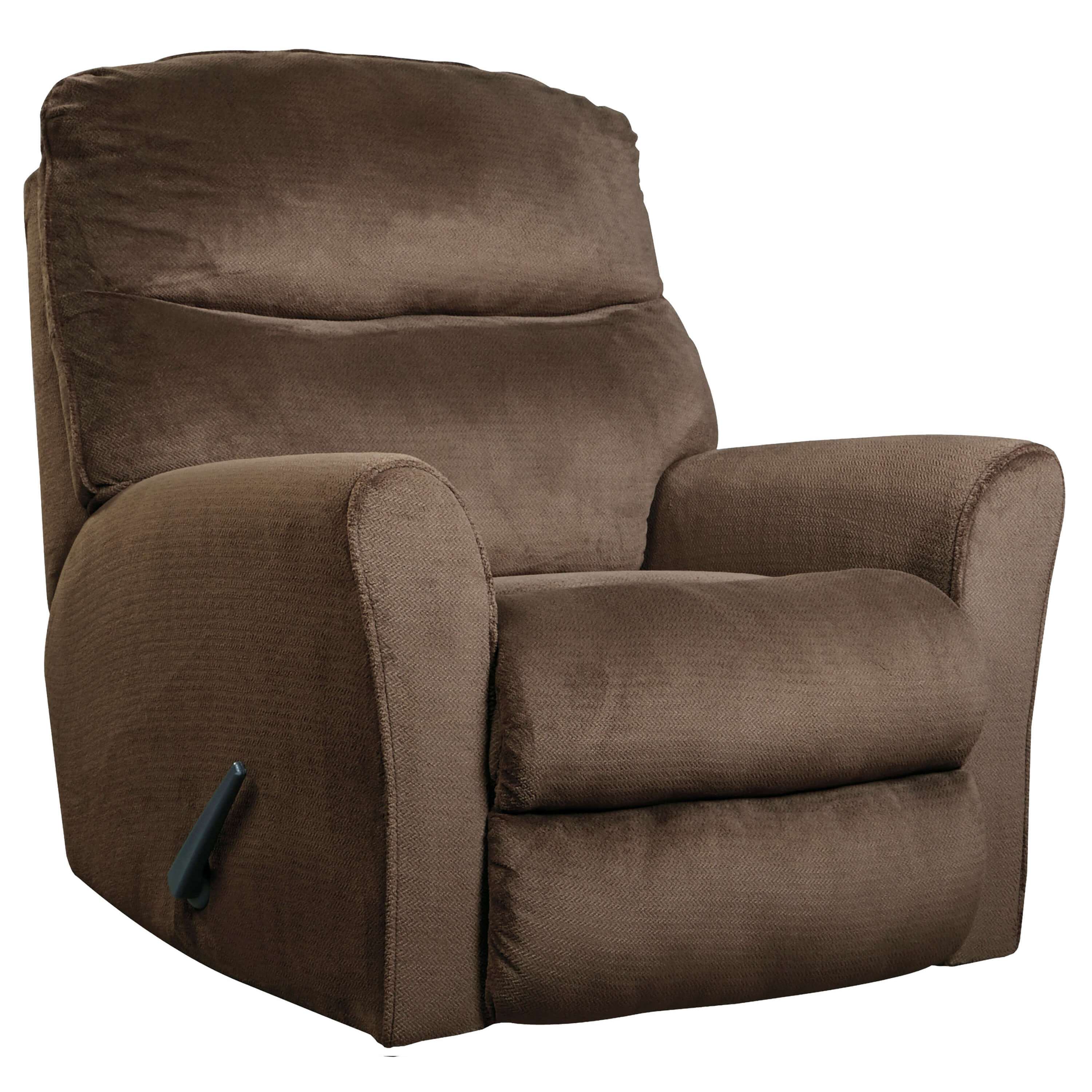 Modern recliner chair CUB FSD 1069REC CHO GG FLA