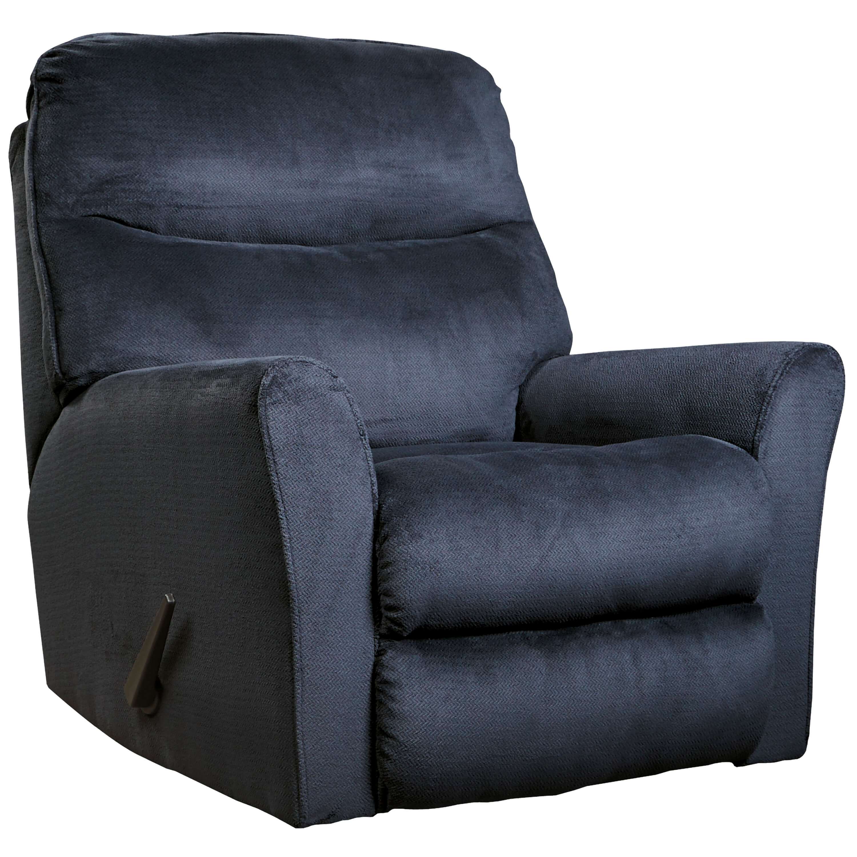 Modern recliner chair CUB FSD 1069REC MID GG FLA