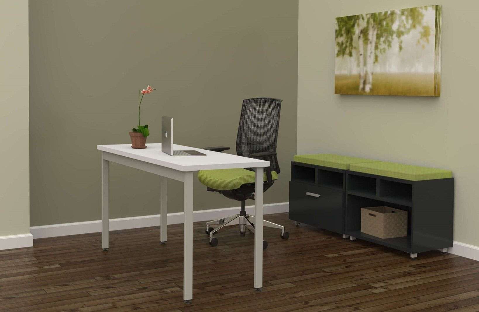 Office l desks environmental sideview_preview
