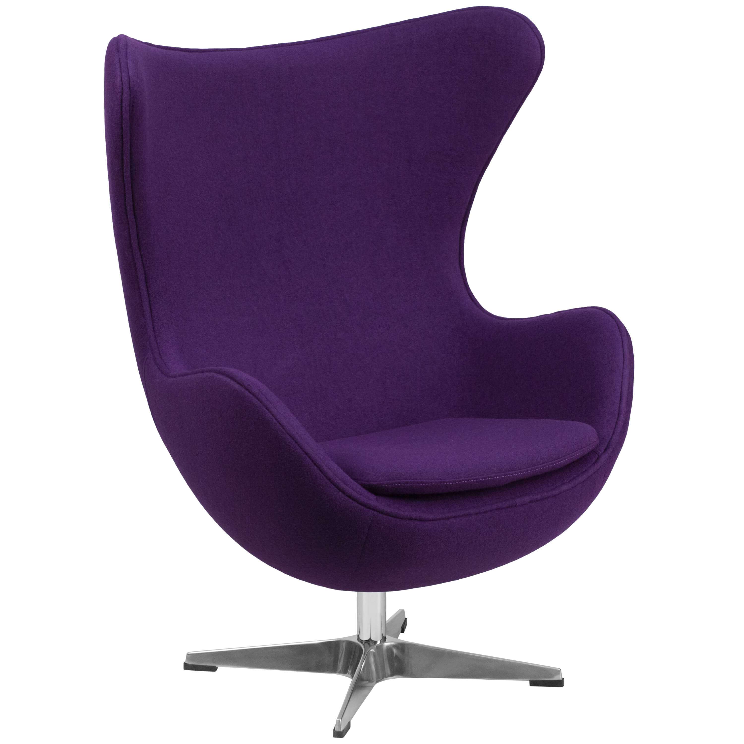 Office lounge chairs CUB ZB 16 GG ALF