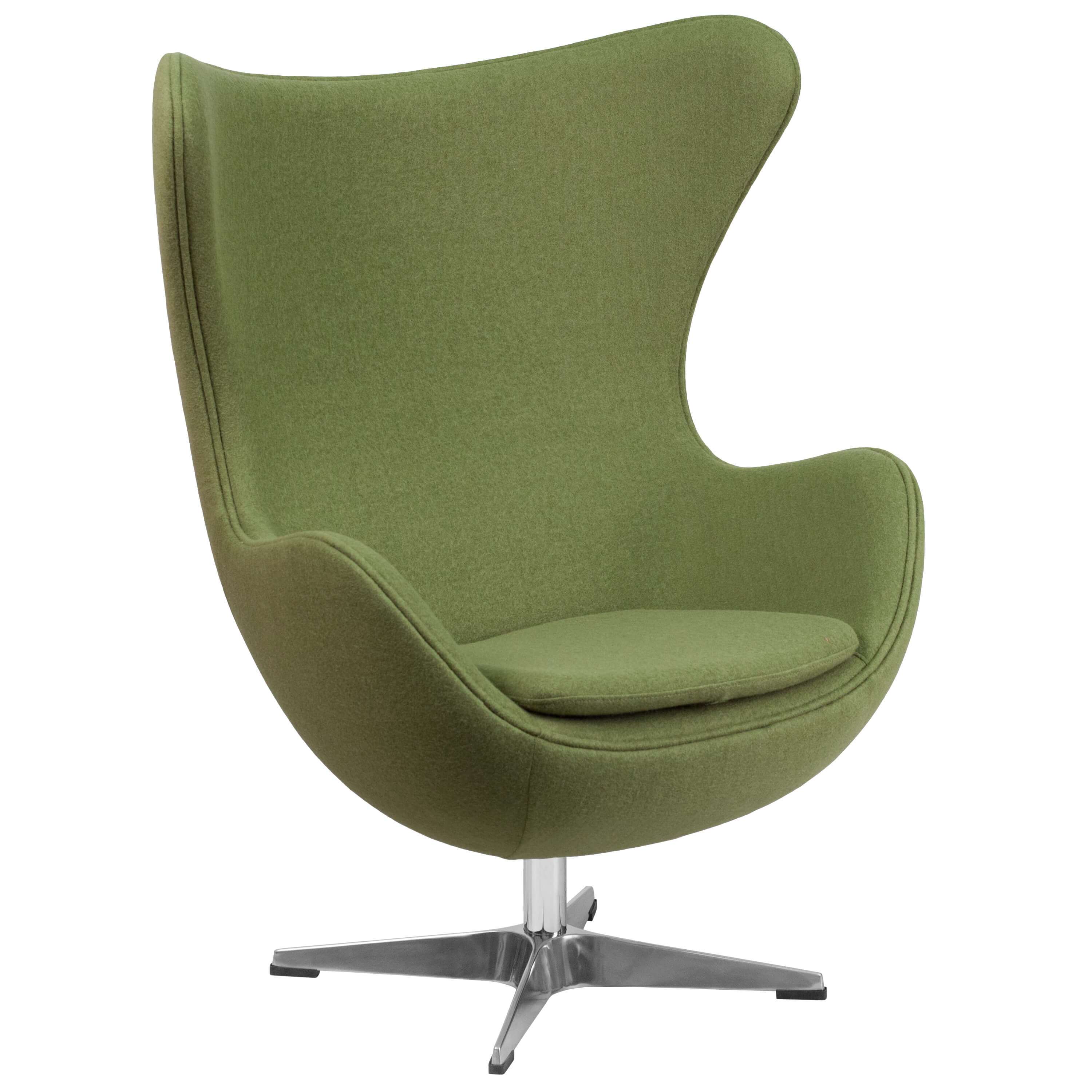 Office lounge chairs CUB ZB 19 GG ALF