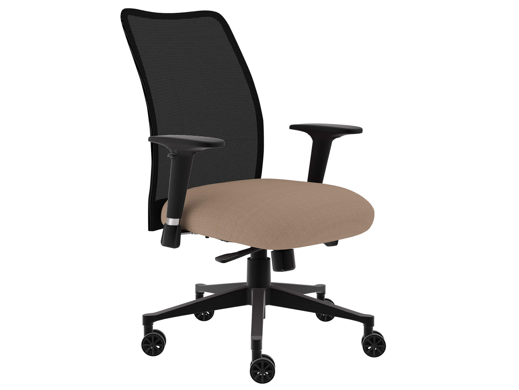 Office task chairs CUB CTM 5500 B TA 007 MOC