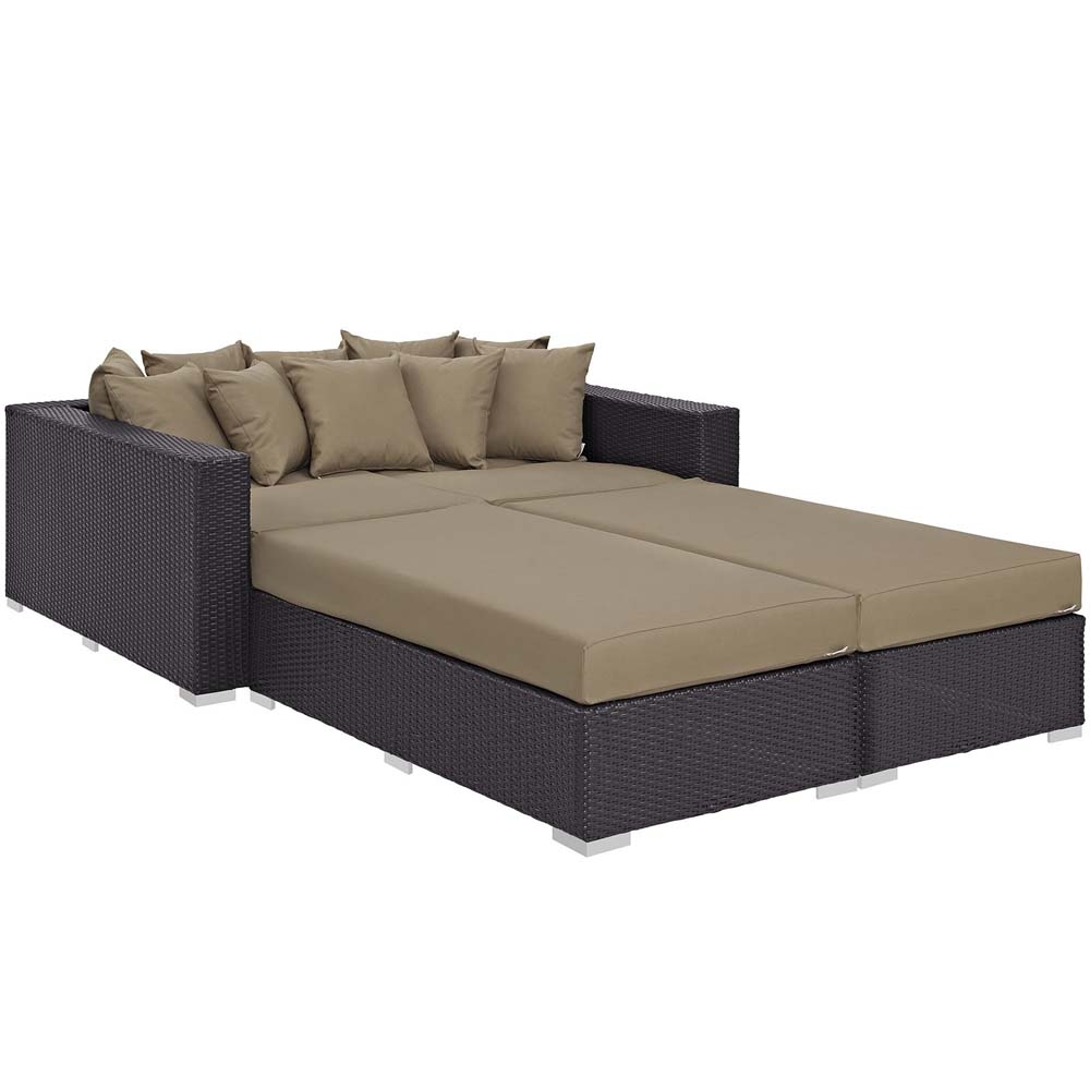 Outdoor lounge furniture CUB EEI 2160 EXP MOC SET MOD