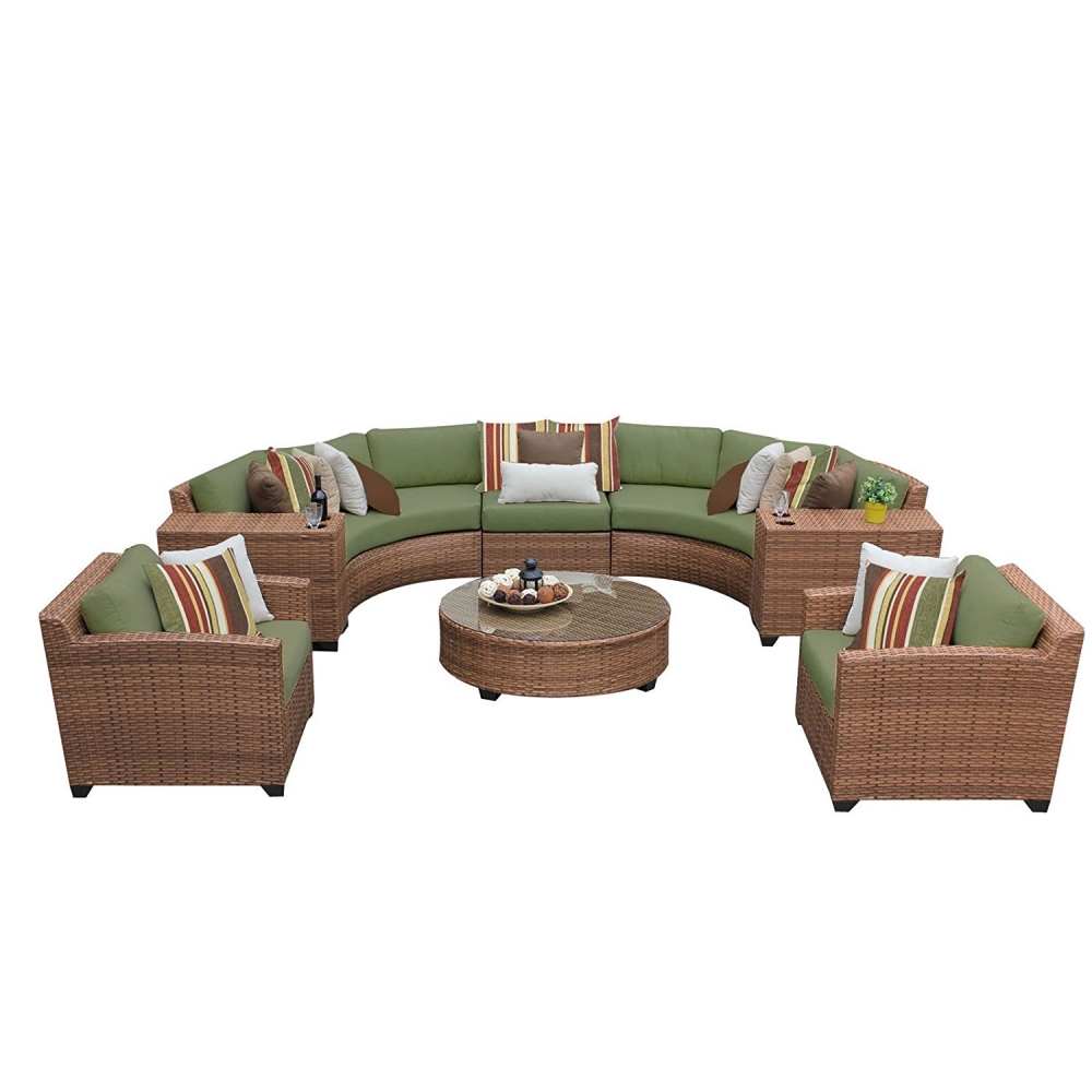 Outdoor lounge furniture CUB LAGUNA 08e CILANTRO TKC