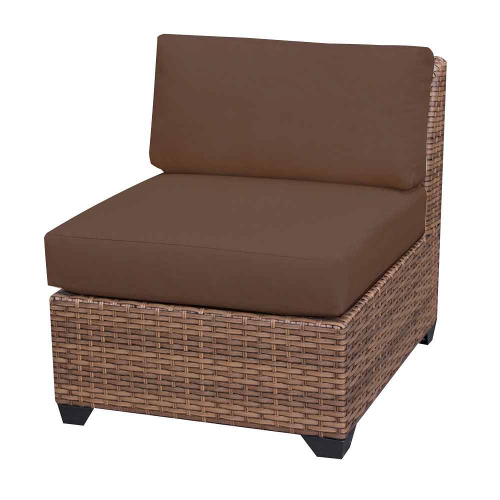 Outdoor lounge furniture CUB TKC025b AS COCOA TKC