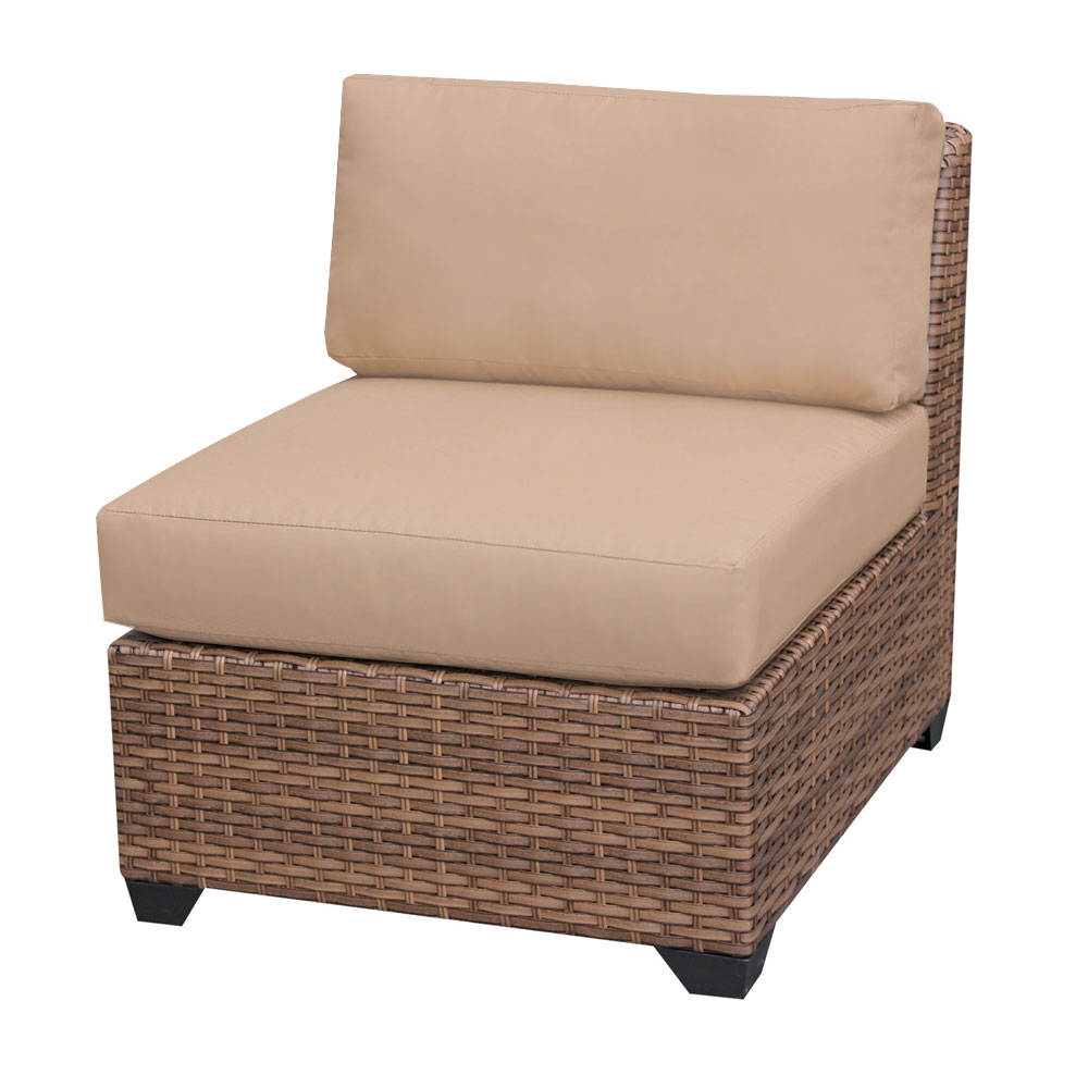 Outdoor lounge furniture CUB TKC025b AS WHEAT TKC