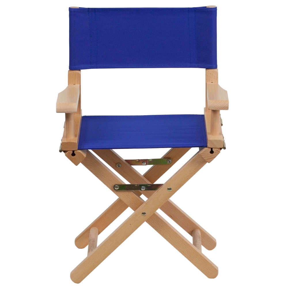 Portable folding chair CUB TYD03 BL GG FLA
