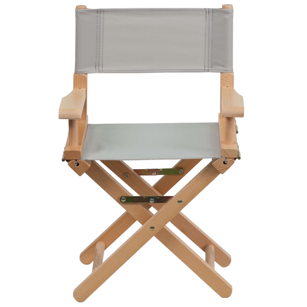 Portable folding chair CUB TYD03 GY GG FLA