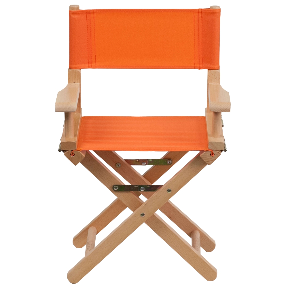 Portable folding chair CUB TYD03 OR GG FLA