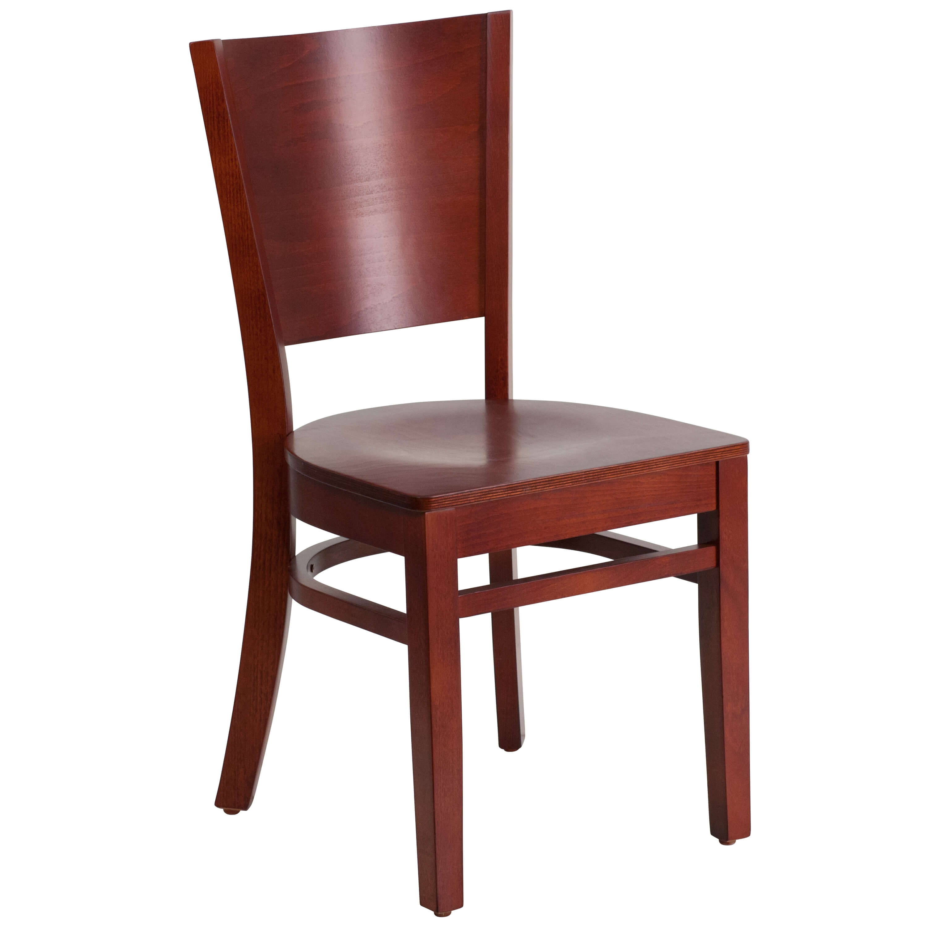 Restaurant chairs CUB XU DG W0094B MAH MAH GG FLA