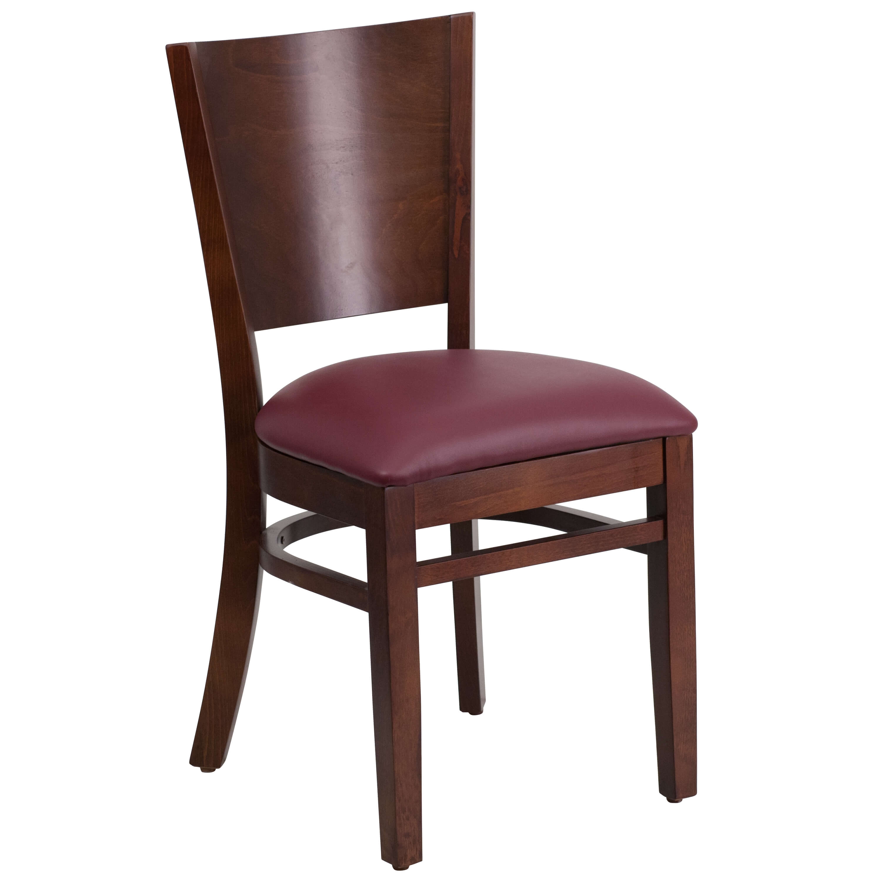 Restaurant chairs CUB XU DG W0094B WAL BURV GG FLA