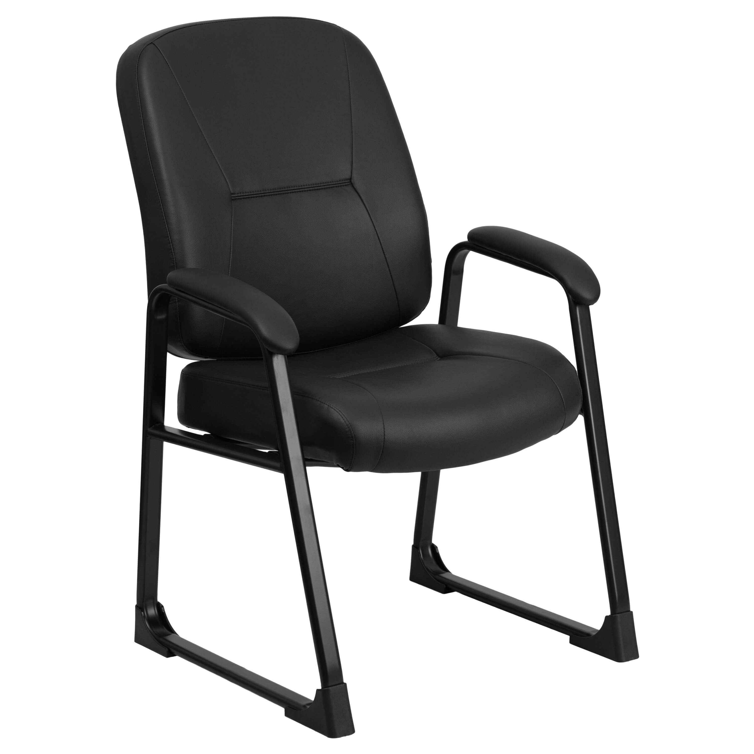 Side chairs with arms CUB WL 738AV LEA GG FLA