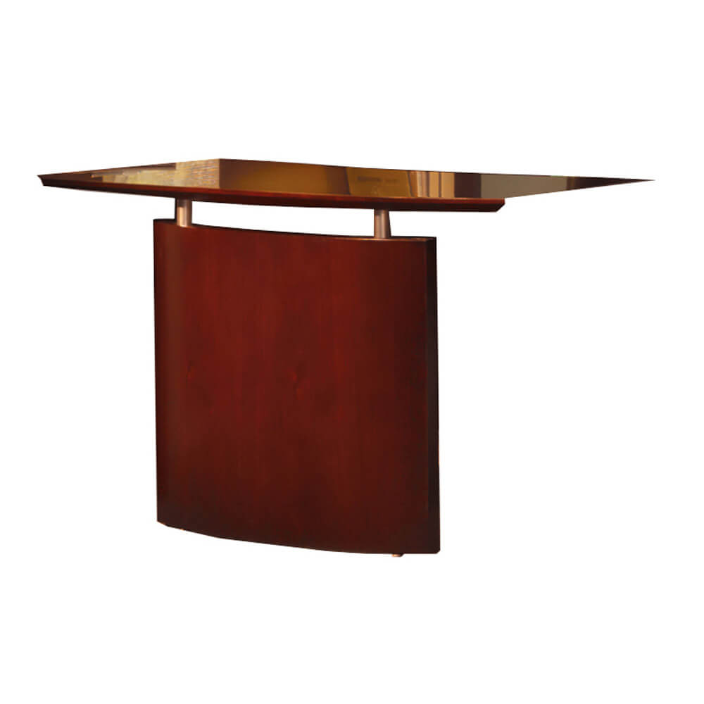 U shaped office desk with hutch component 3 1