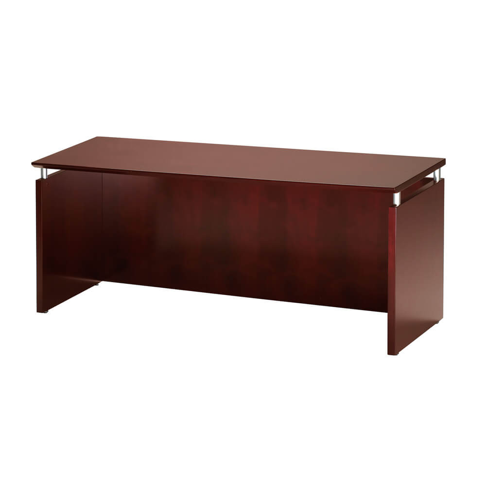 U shaped office desk with hutch component 5 1