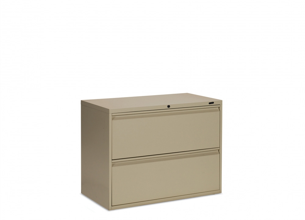 2 drawer filing cabinet CUB 1942P 2F12 DPT OLG