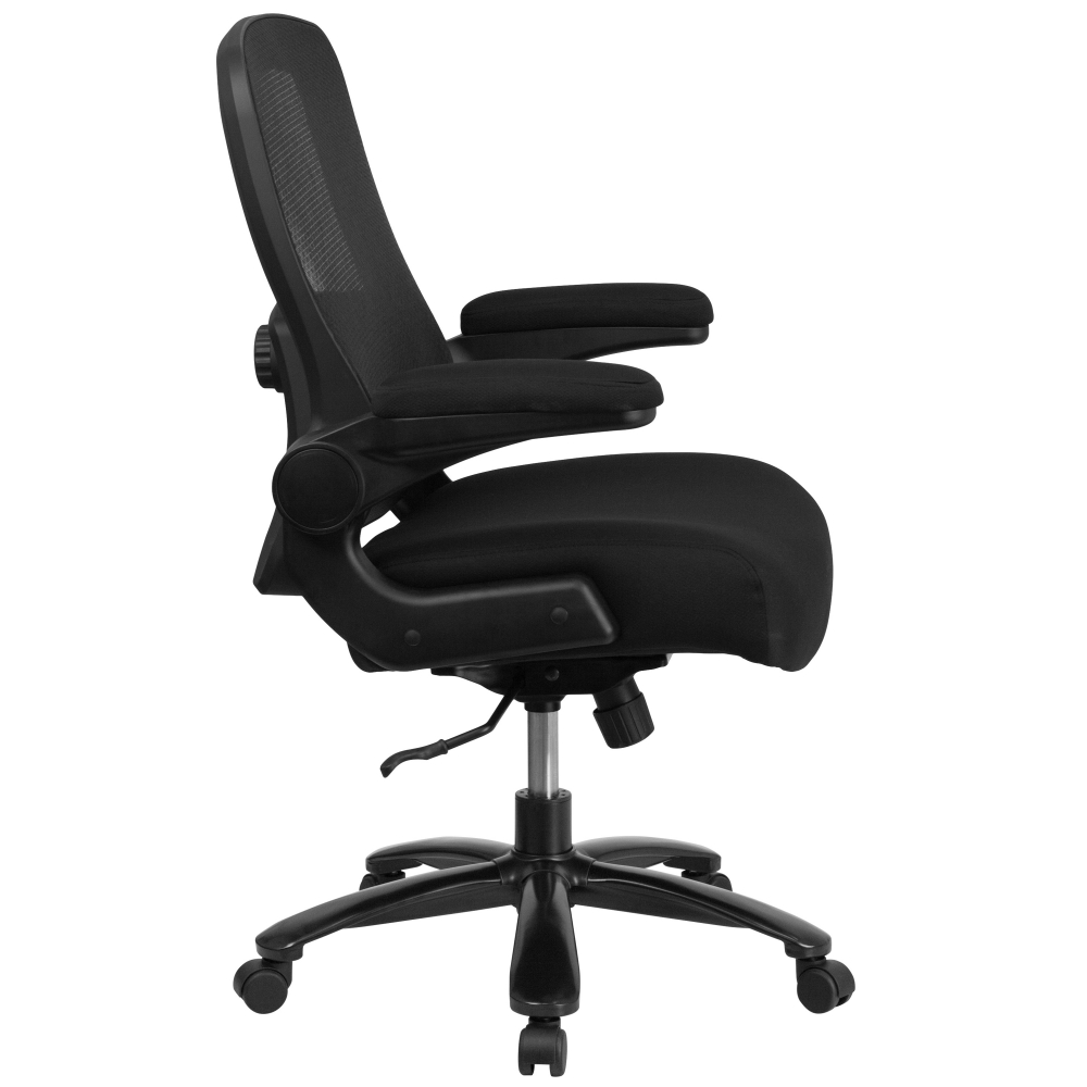 500 lb Capacity Office Chair - Achilles 500 lb Capacity Chair