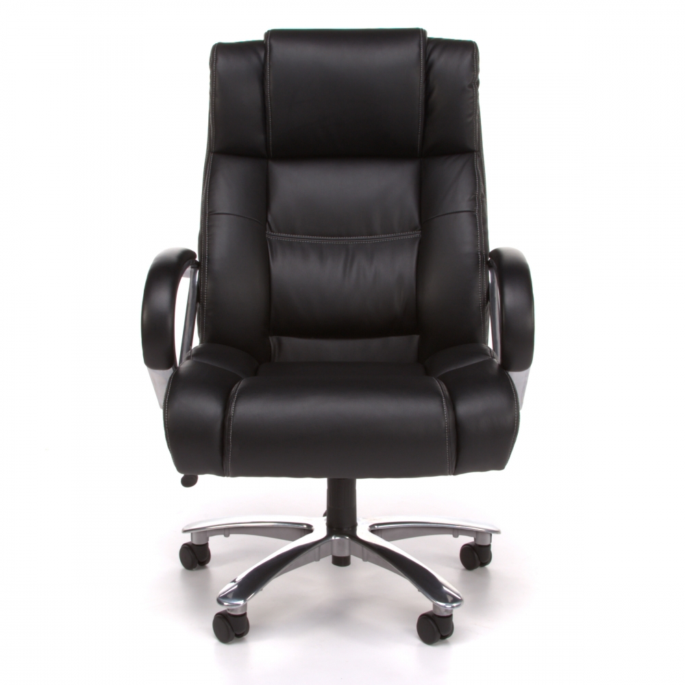 500 lb Capacity Office Chair - Atlas Big and Tall Chairs 500lbs