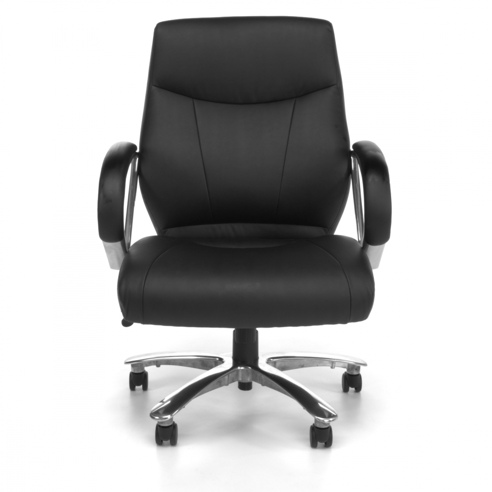 500 lb Capacity Office Chair - Zeus Heavy Duty Office Chairs 500lbs