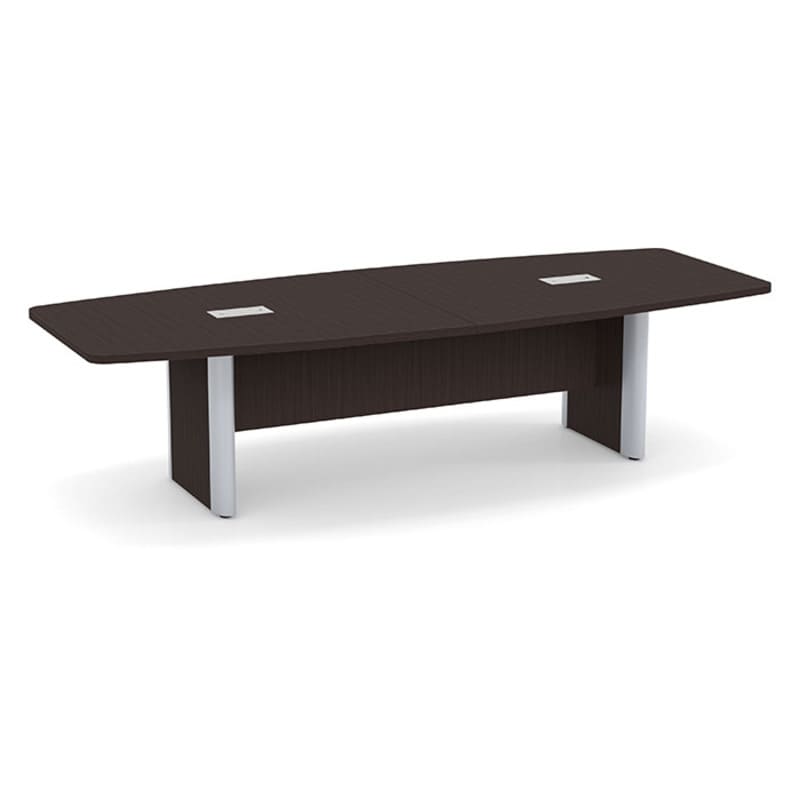 Accent Base Espresso Silver 1 Accent Base Espresso Silver 1