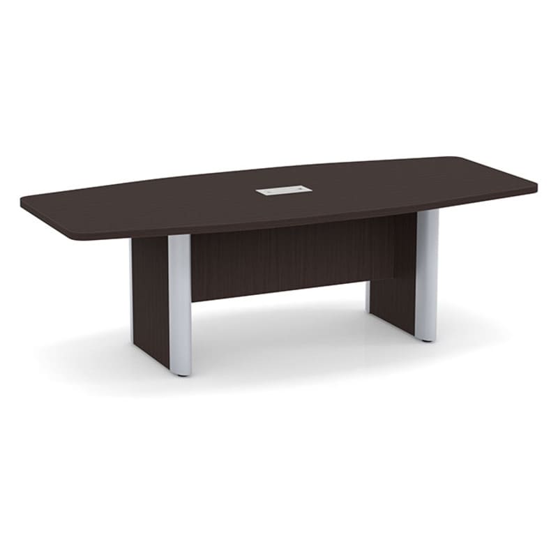 Accent Base Espresso Silver 2 Accent Base Espresso Silver 2
