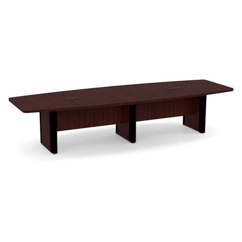 Accent Base Mahogany Black Accent Base Mahogany Black