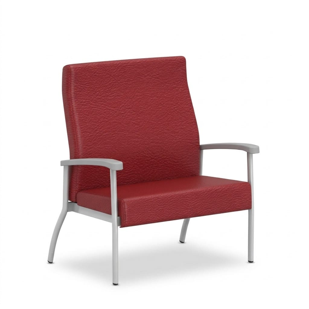 Armchair left link red barn Armchair left link red barn