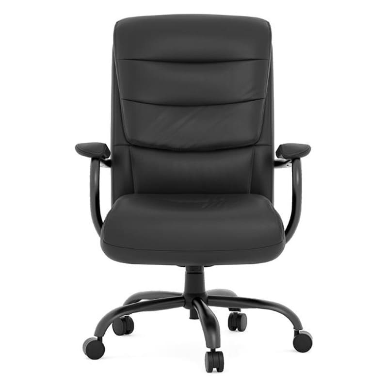 Big and tall executive office chair front Big and tall executive office chair front