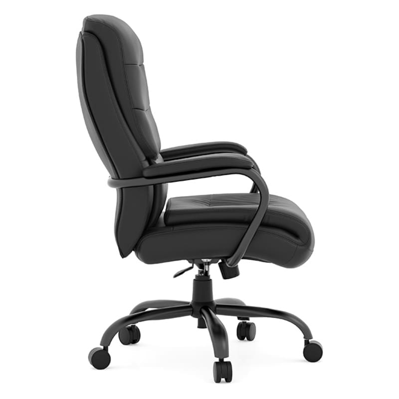 Big and tall executive office chair side Big and tall executive office chair side