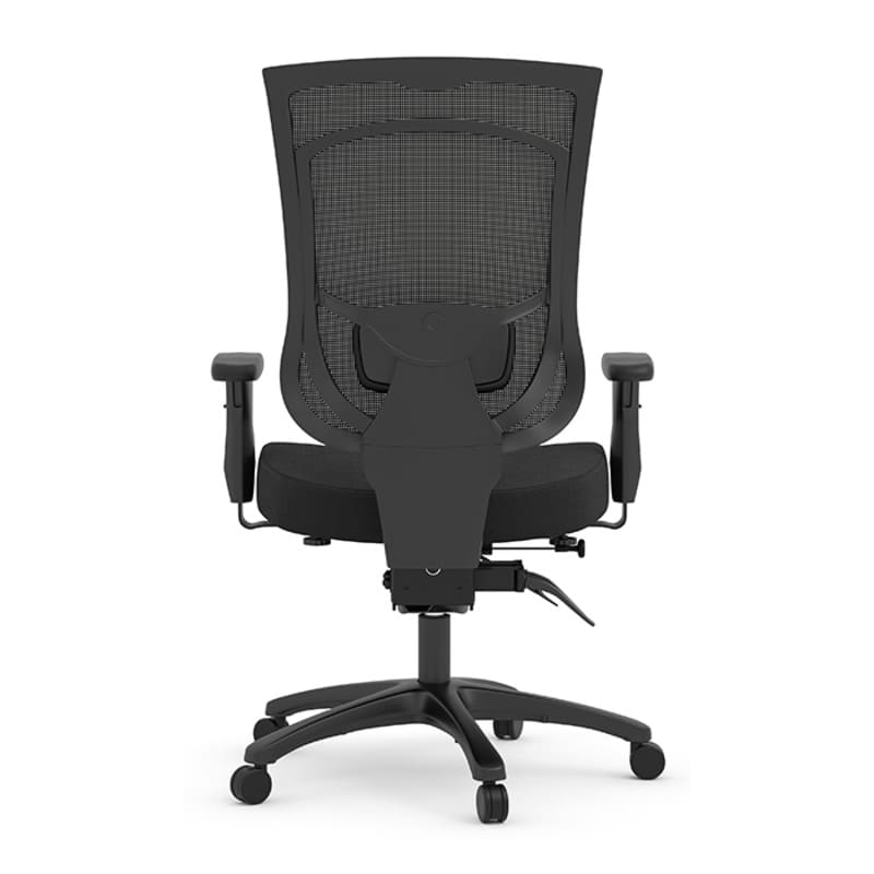 Big and tall office chair back 1 Big and tall office chair back 1