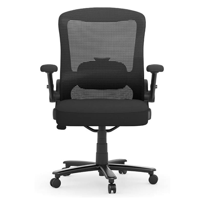 Big and tall office chair front Big and tall office chair front