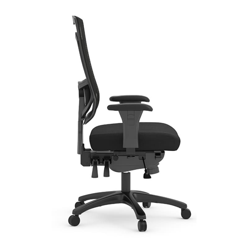 Big and tall office chair side 1 Big and tall office chair side 1