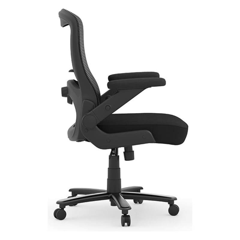 Big and tall office chair side Big and tall office chair side