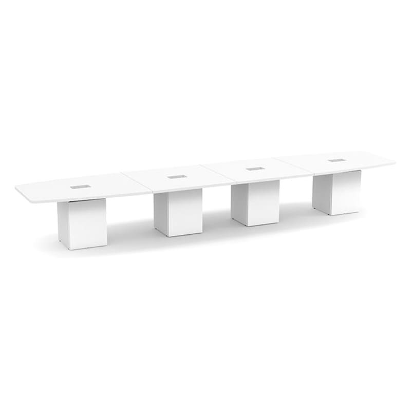 Boat shape white 5 Boat shape white 5