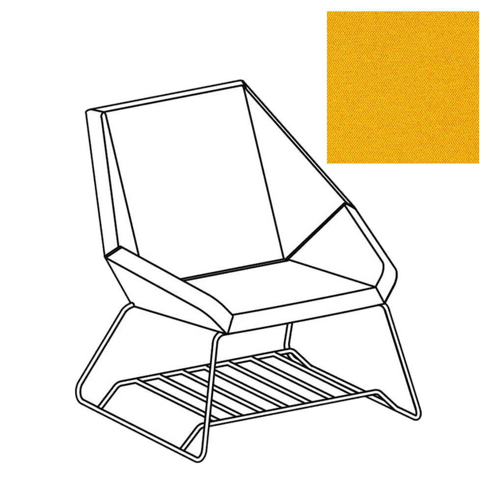 CUB 2553 book sled infinity maize ARA