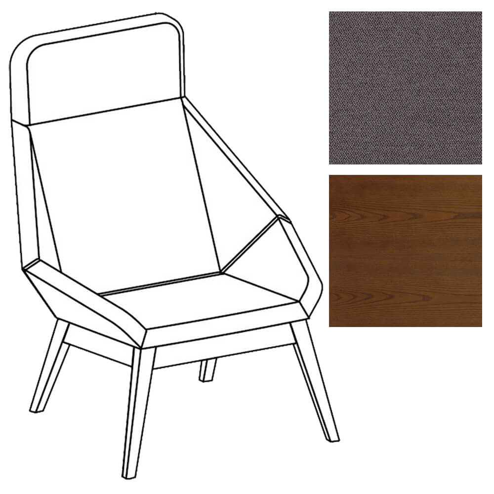 CUB 2564 NS02B ashwal infinity graphite ARA