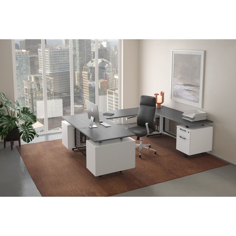 Desk U Shape image 4