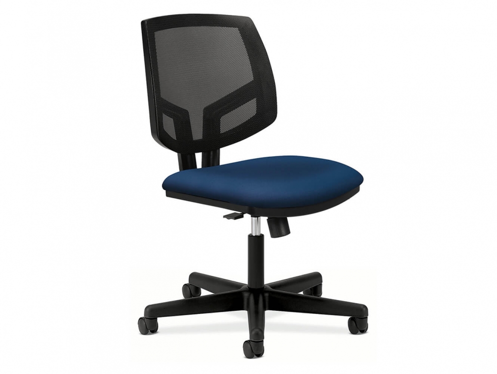 Hon Task Chair Volt 5713 Blue Desk Chair