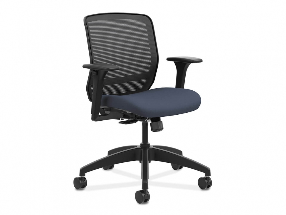 Hon Task Chair - Quotient Red Office Chairs