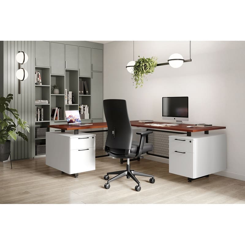 L shape office desk image L shape office desk image