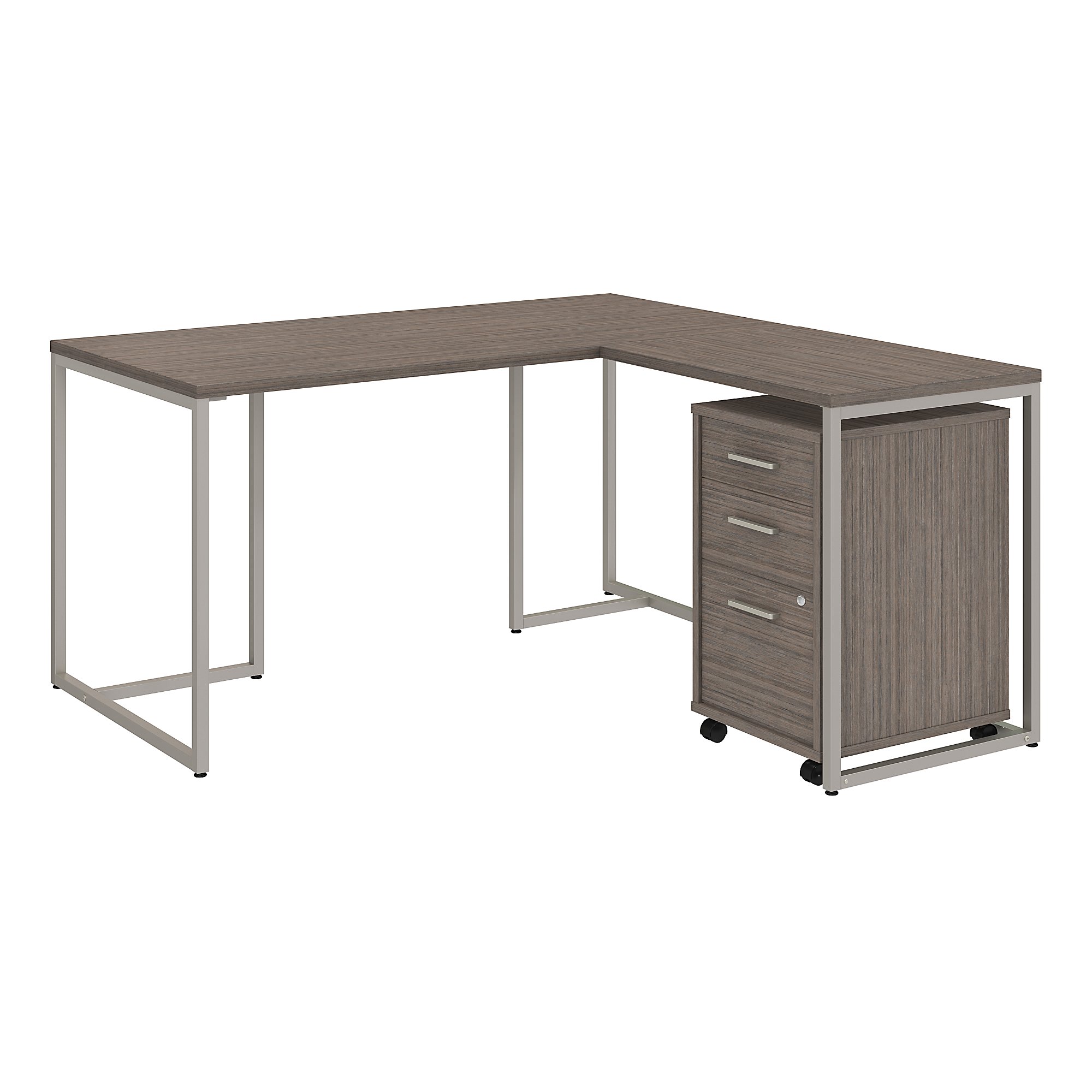 Harmony L Shaped Desk Small Space 60w X 60d